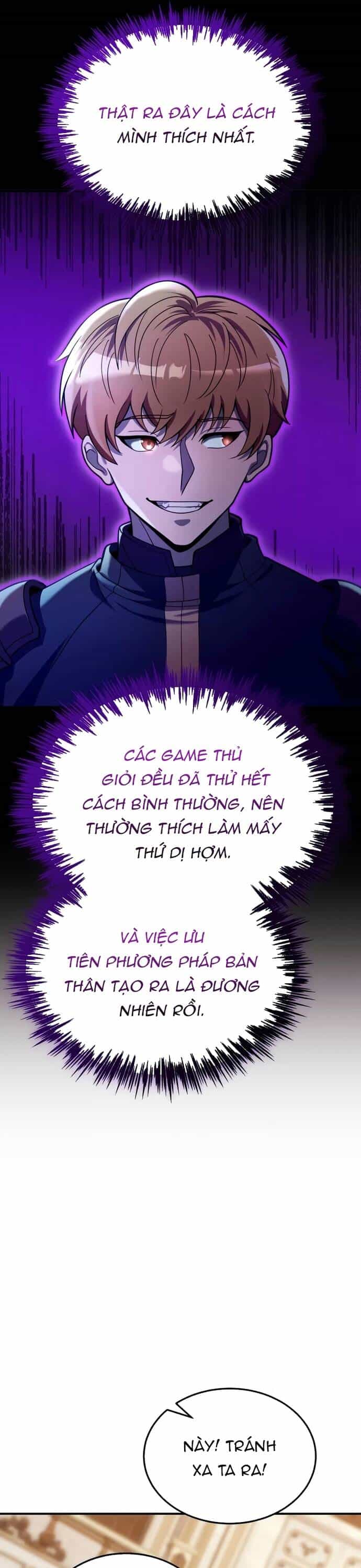 Cẩm Nang Sinh Tồn Của Vai Quần Chúng Cấp Siêu Việt - Chương 22 - ảnh 21