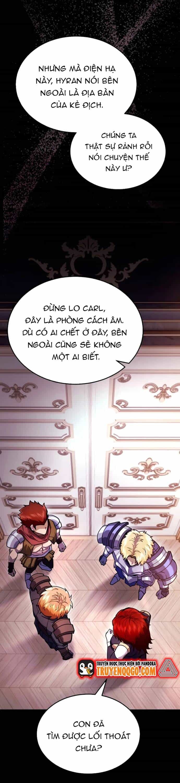 Cẩm Nang Sinh Tồn Của Vai Quần Chúng Cấp Siêu Việt - Chương 22 - ảnh 3
