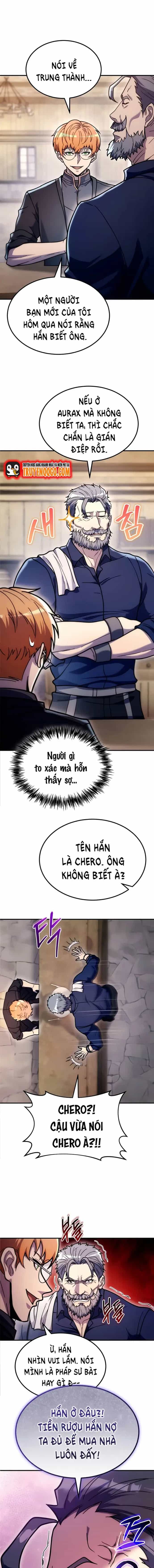 Cẩm Nang Sinh Tồn Của Vai Quần Chúng Cấp Siêu Việt - Chương 25 - ảnh 11