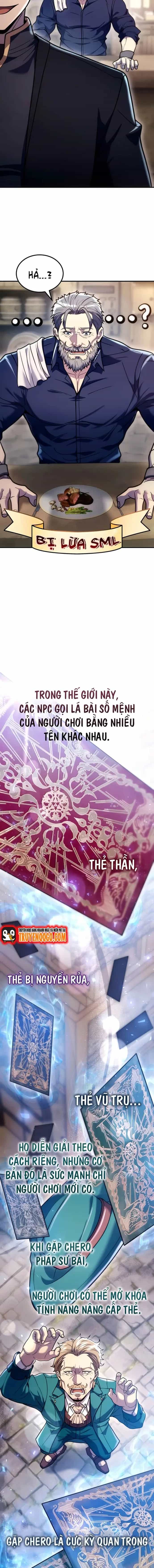 Cẩm Nang Sinh Tồn Của Vai Quần Chúng Cấp Siêu Việt - Chương 25 - ảnh 15