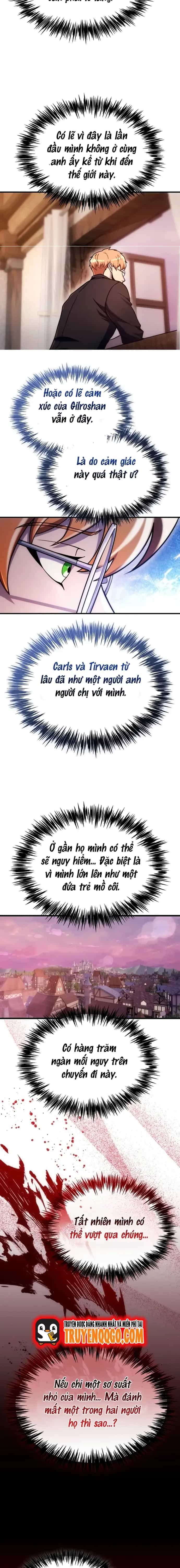 Cẩm Nang Sinh Tồn Của Vai Quần Chúng Cấp Siêu Việt - Chương 26 - ảnh 9