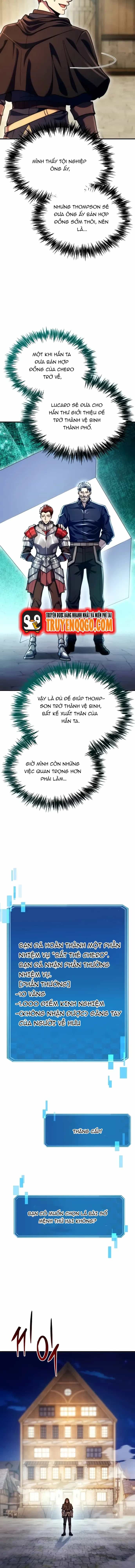 Cẩm Nang Sinh Tồn Của Vai Quần Chúng Cấp Siêu Việt - Chương 28 - ảnh 13