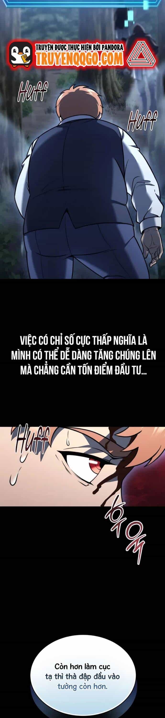 Cẩm Nang Sinh Tồn Của Vai Quần Chúng Cấp Siêu Việt - Chương 3 - ảnh 18