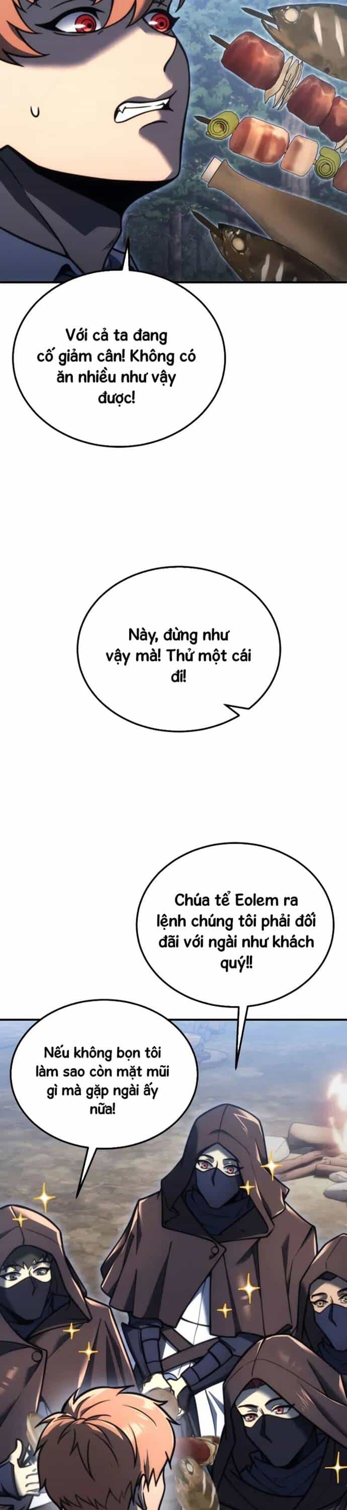 Cẩm Nang Sinh Tồn Của Vai Quần Chúng Cấp Siêu Việt - Chương 3 - ảnh 3