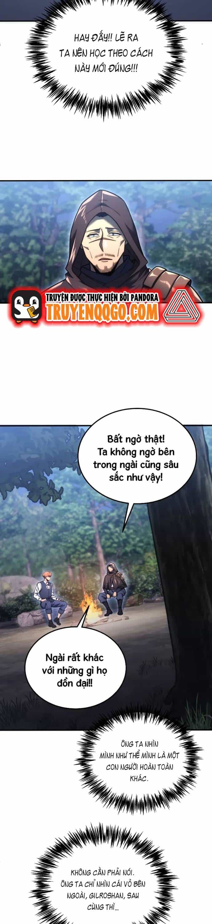 Cẩm Nang Sinh Tồn Của Vai Quần Chúng Cấp Siêu Việt - Chương 3 - ảnh 30