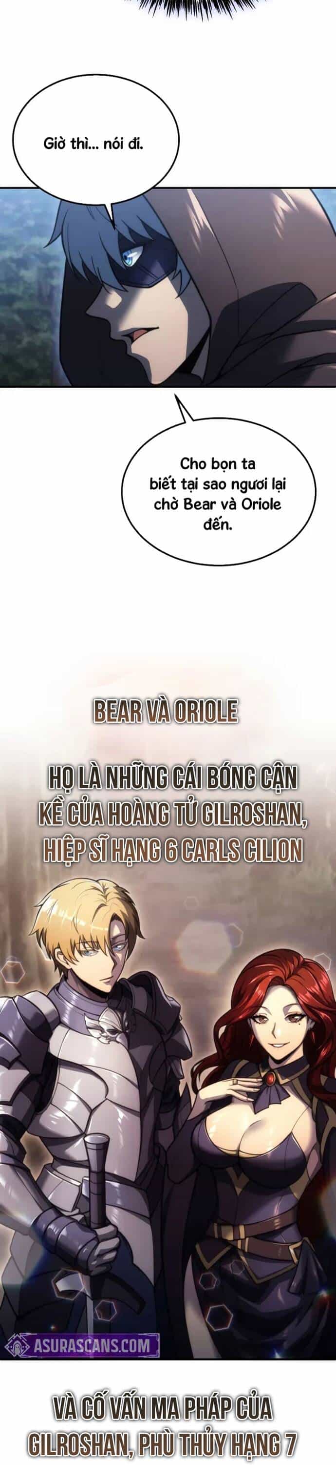 Cẩm Nang Sinh Tồn Của Vai Quần Chúng Cấp Siêu Việt - Chương 3 - ảnh 44