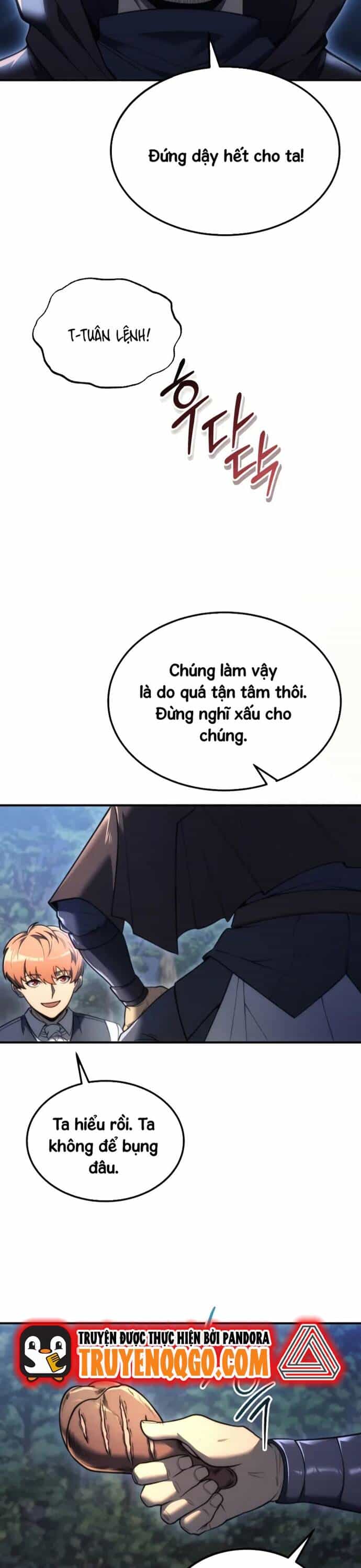 Cẩm Nang Sinh Tồn Của Vai Quần Chúng Cấp Siêu Việt - Chương 3 - ảnh 7