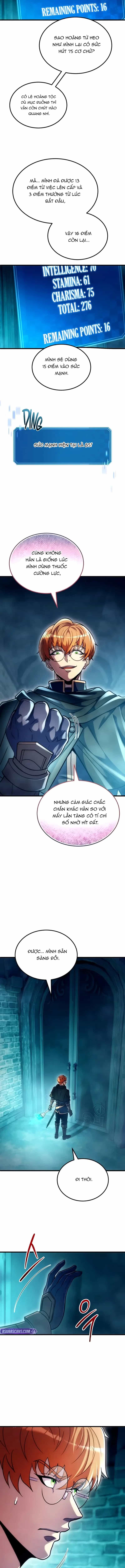Cẩm Nang Sinh Tồn Của Vai Quần Chúng Cấp Siêu Việt - Chương 37 - ảnh 9