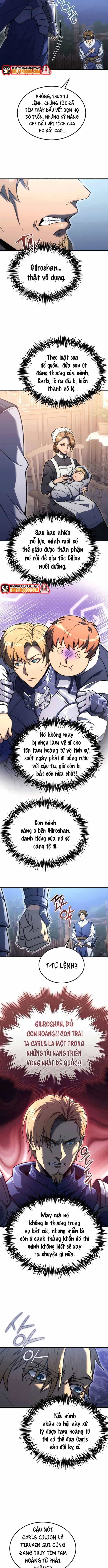 Cẩm Nang Sinh Tồn Của Vai Quần Chúng Cấp Siêu Việt - Chương 4 - ảnh 13