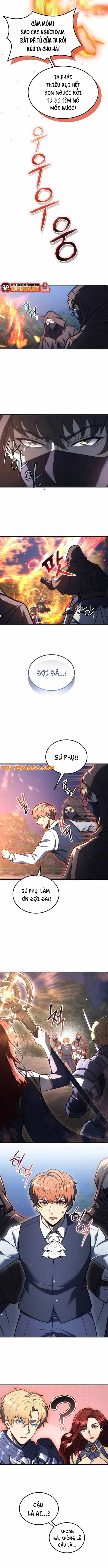 Cẩm Nang Sinh Tồn Của Vai Quần Chúng Cấp Siêu Việt - Chương 4 - ảnh 5