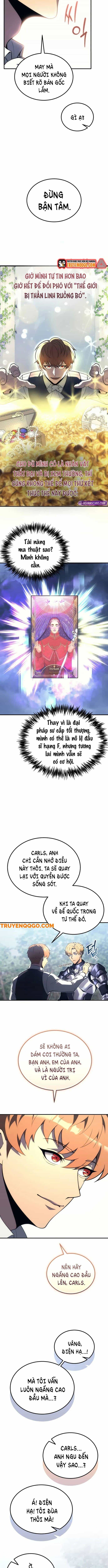 Cẩm Nang Sinh Tồn Của Vai Quần Chúng Cấp Siêu Việt - Chương 5 - ảnh 5