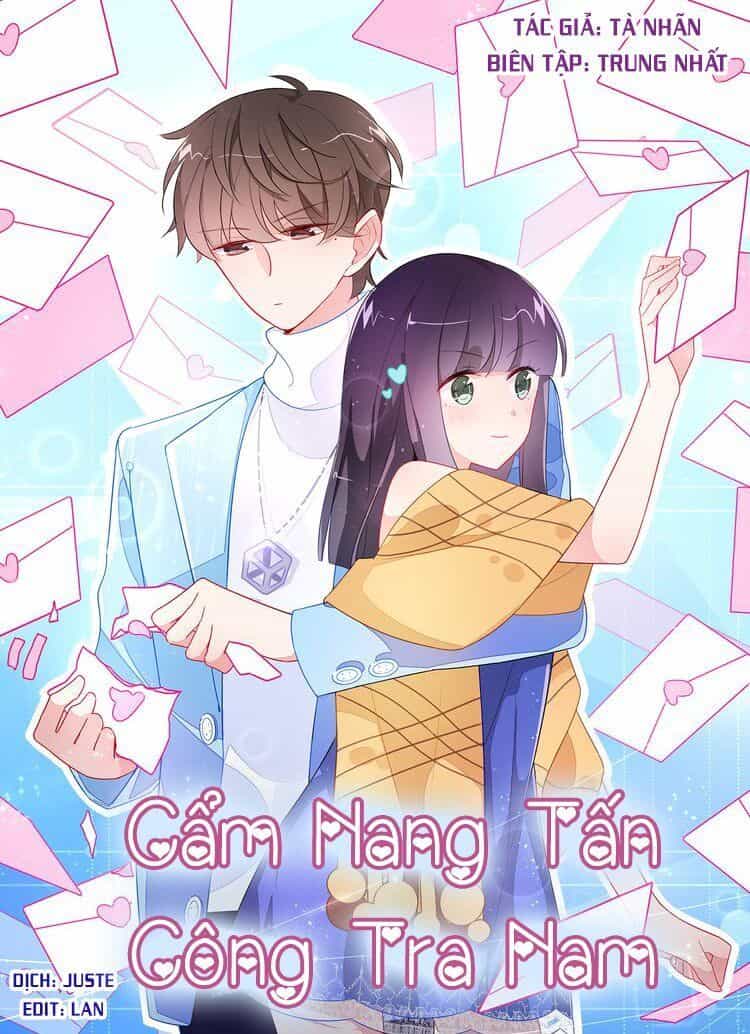 Cẩm Nang Tấn Công Tra Nam - Chương 1 - ảnh 1