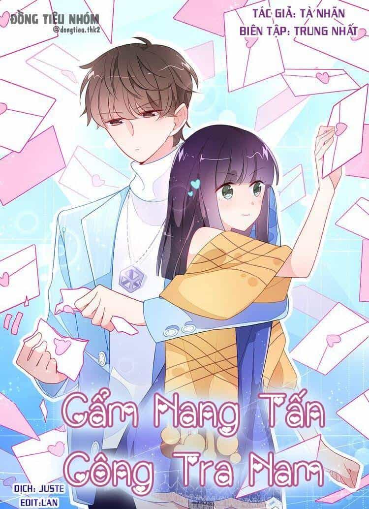 Cẩm Nang Tấn Công Tra Nam - Chương 14 - ảnh 1
