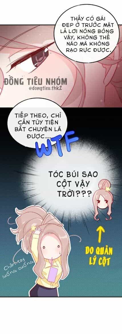 Cẩm Nang Tấn Công Tra Nam - Chương 2 - ảnh 29