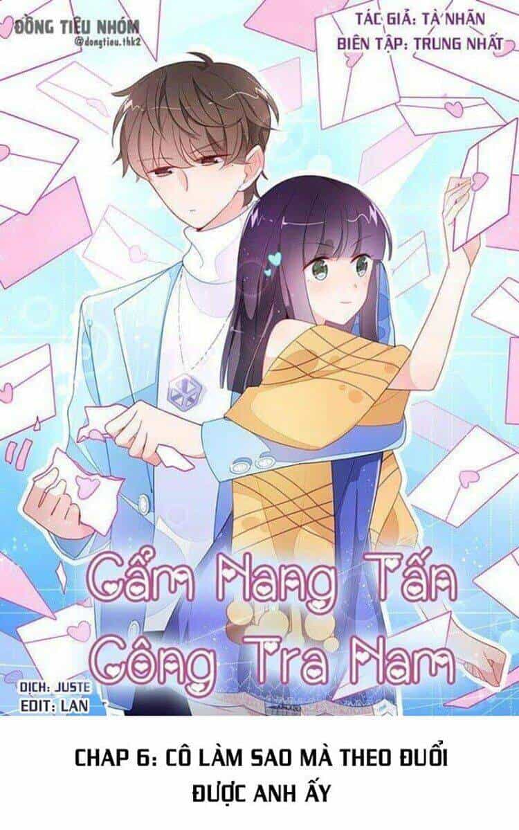 Cẩm Nang Tấn Công Tra Nam - Chương 6 - ảnh 1