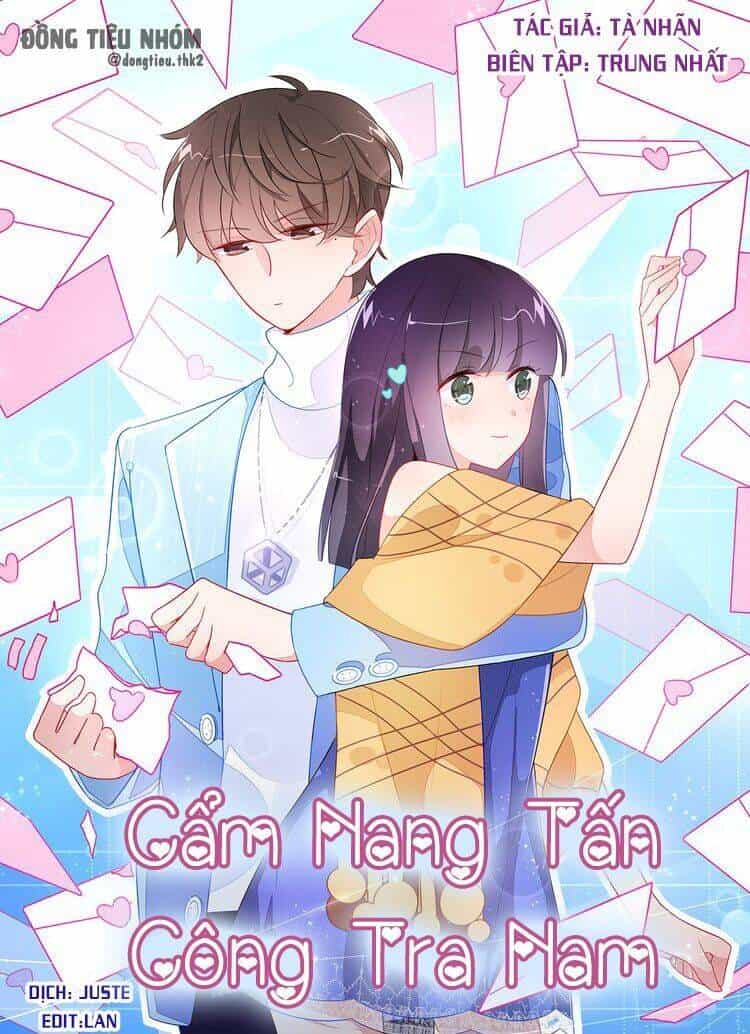 Cẩm Nang Tấn Công Tra Nam - Chương 8 - ảnh 1