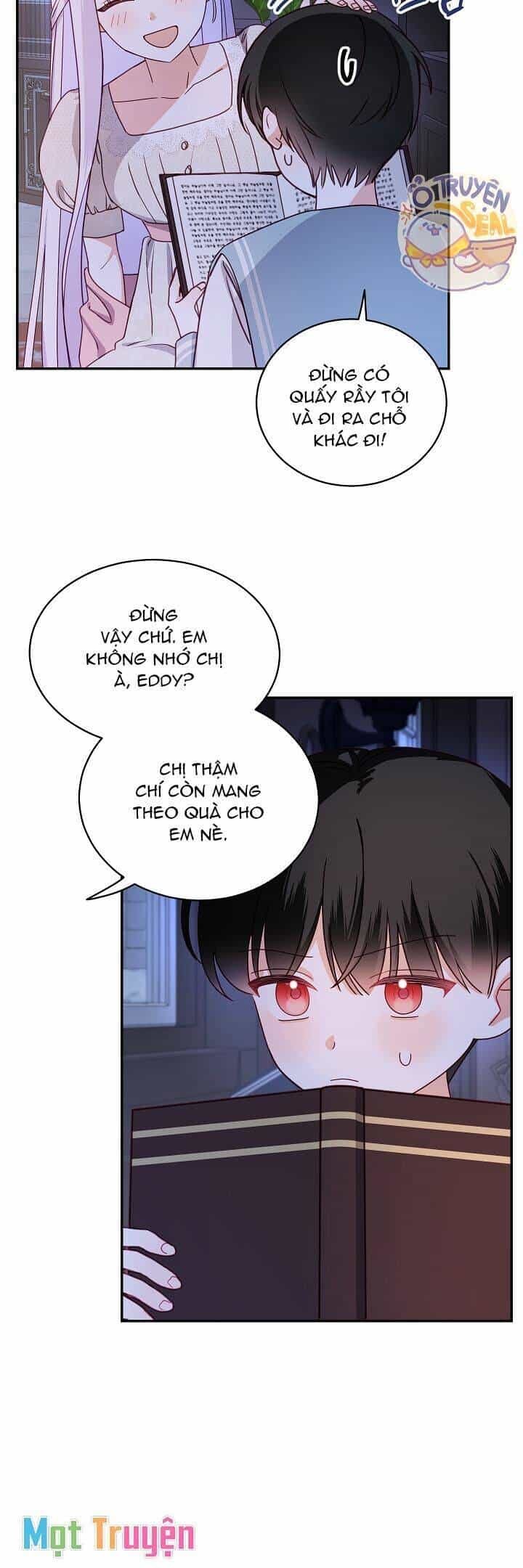 Cẩm Nang Về Ngài Công Tước - Chương 1 - ảnh 10