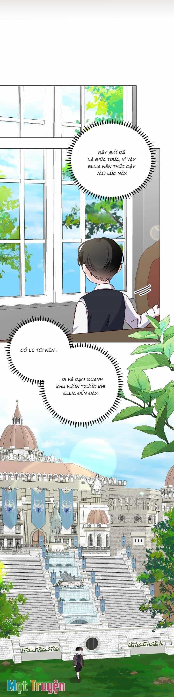 Cẩm Nang Về Ngài Công Tước - Chương 11 - ảnh 4