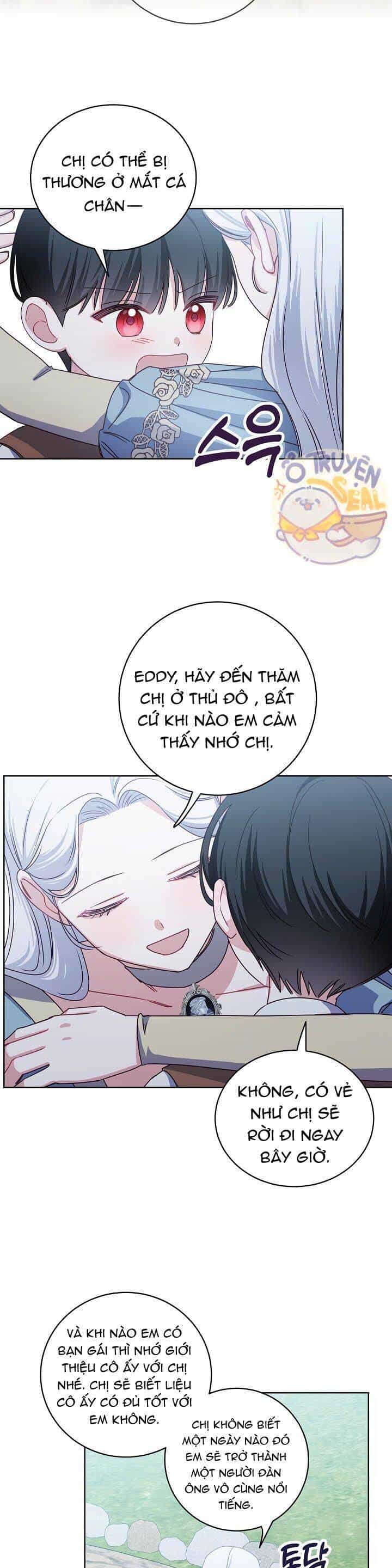 Cẩm Nang Về Ngài Công Tước - Chương 12 - ảnh 24