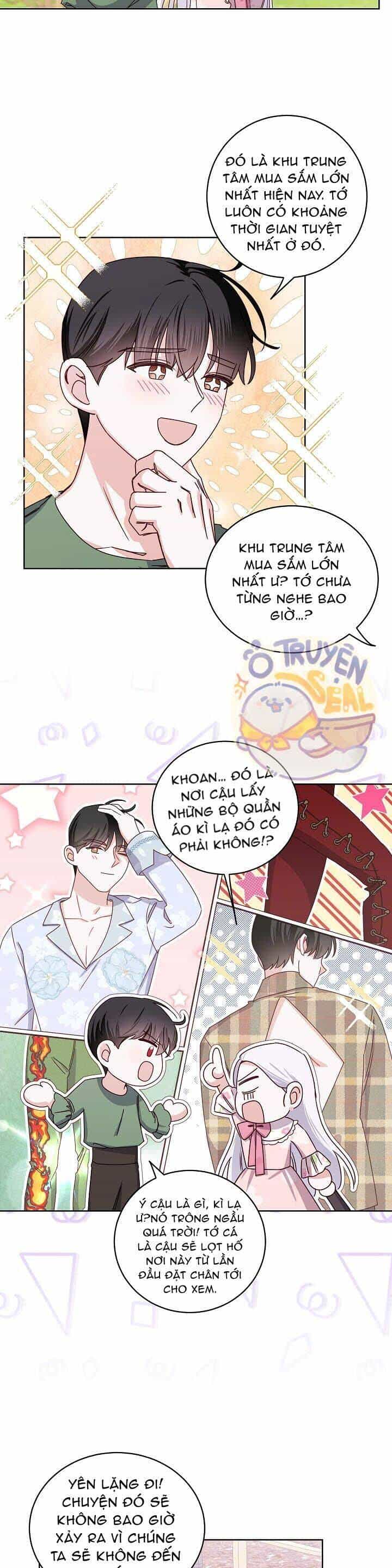 Cẩm Nang Về Ngài Công Tước - Chương 12 - ảnh 3