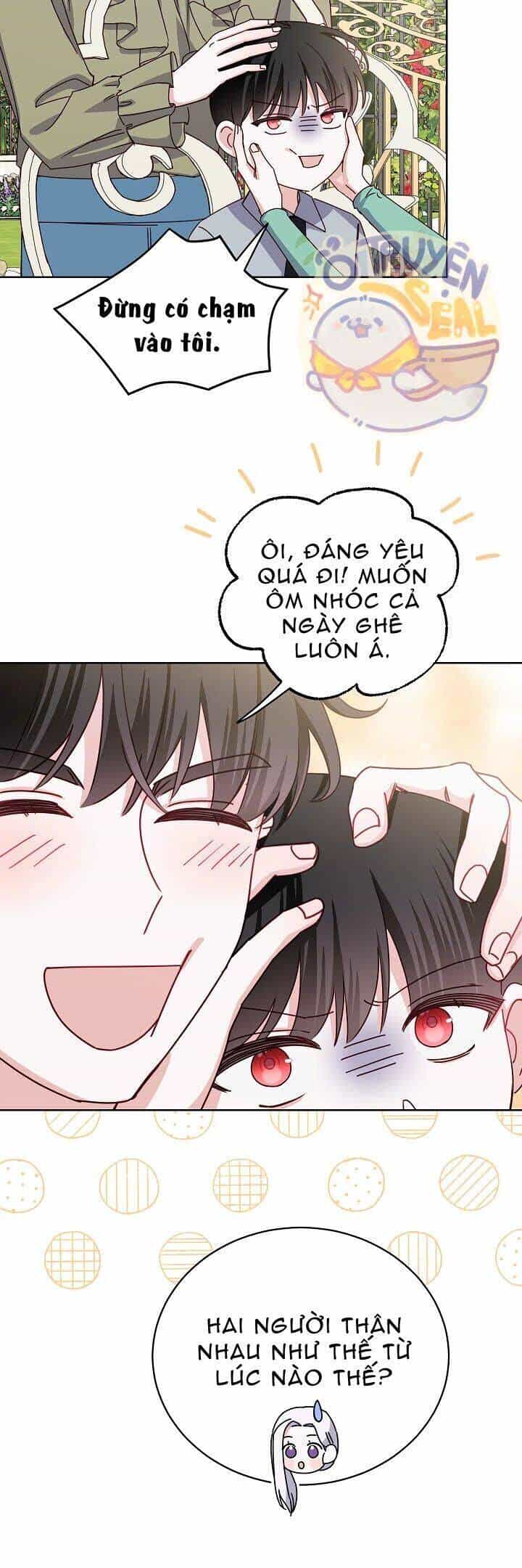 Cẩm Nang Về Ngài Công Tước - Chương 14 - ảnh 17