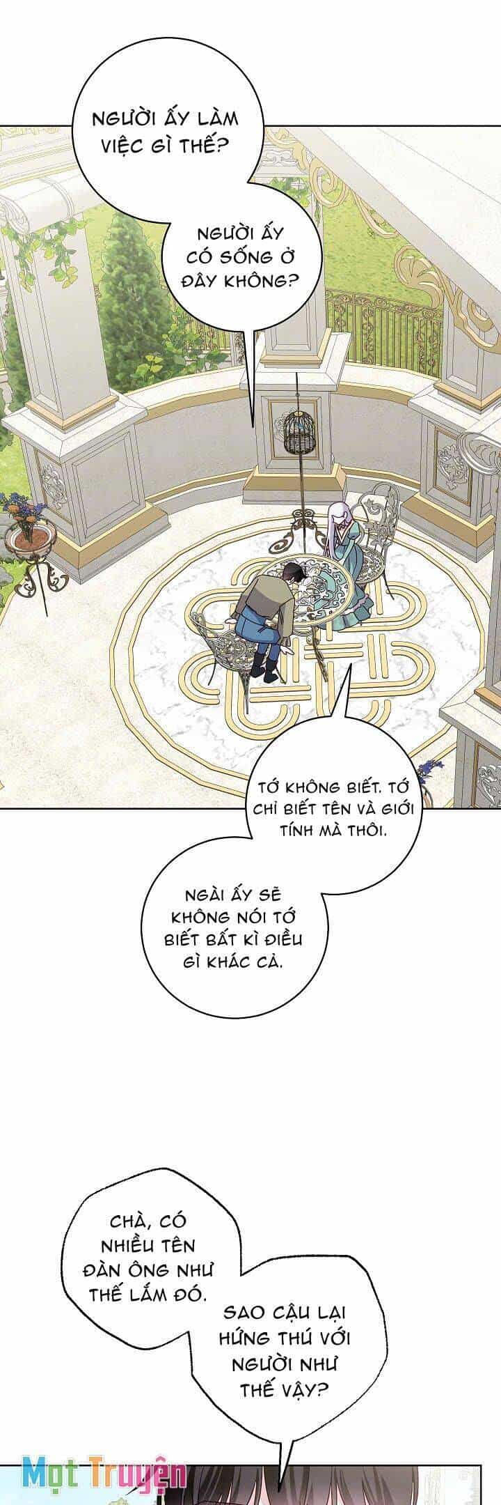 Cẩm Nang Về Ngài Công Tước - Chương 14 - ảnh 6