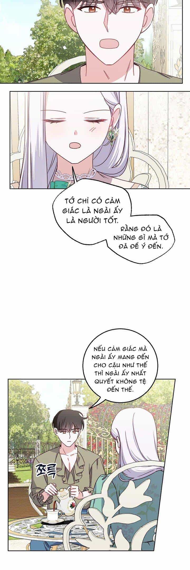 Cẩm Nang Về Ngài Công Tước - Chương 14 - ảnh 7