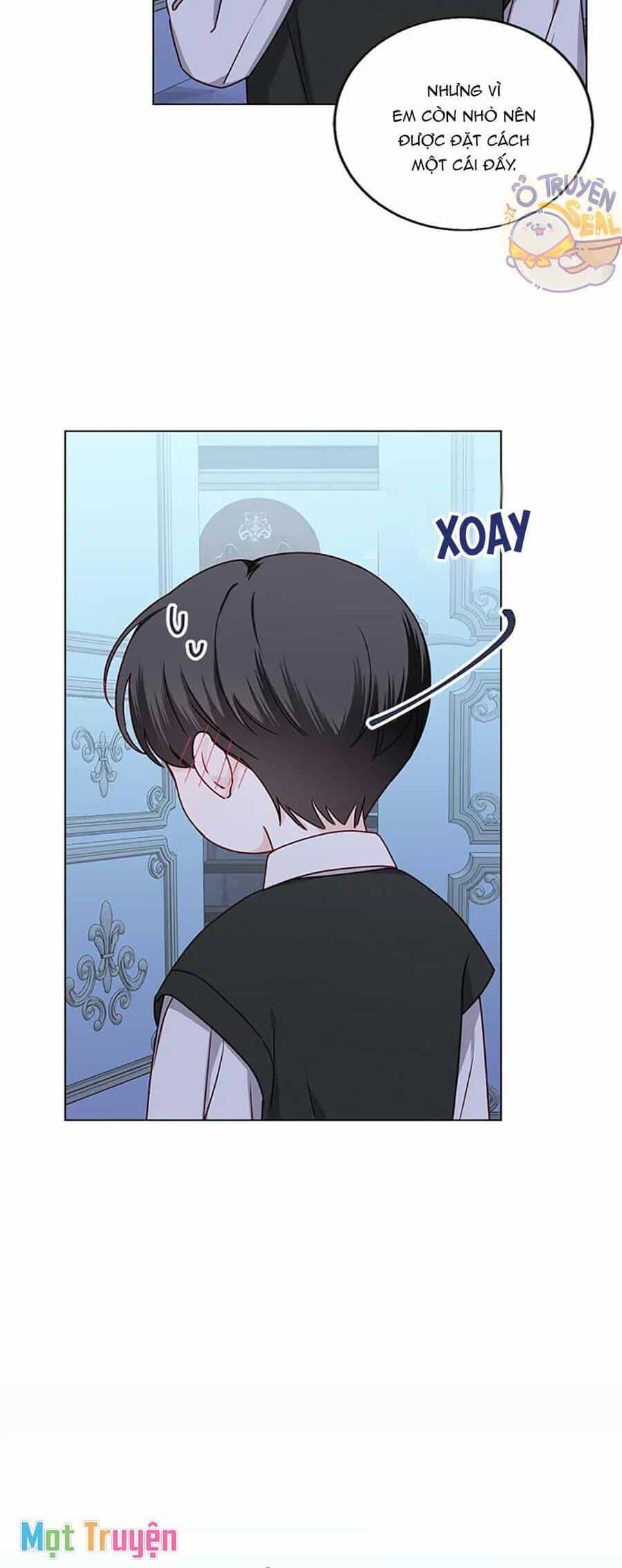 Cẩm Nang Về Ngài Công Tước - Chương 4 - ảnh 21