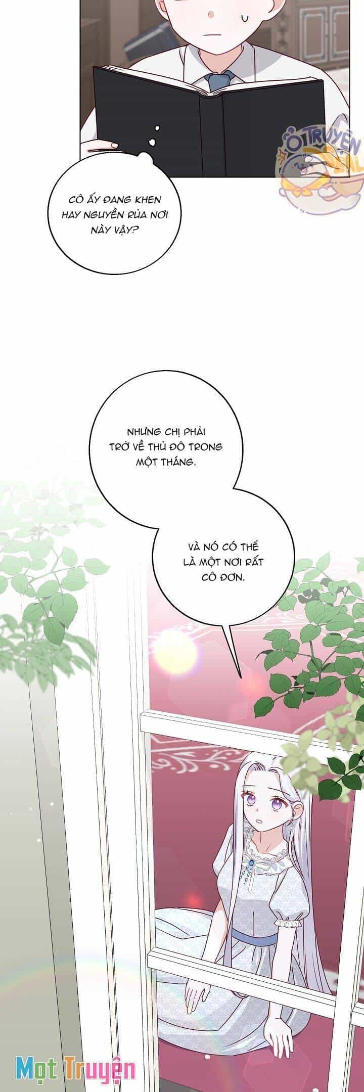 Cẩm Nang Về Ngài Công Tước - Chương 5 - ảnh 24