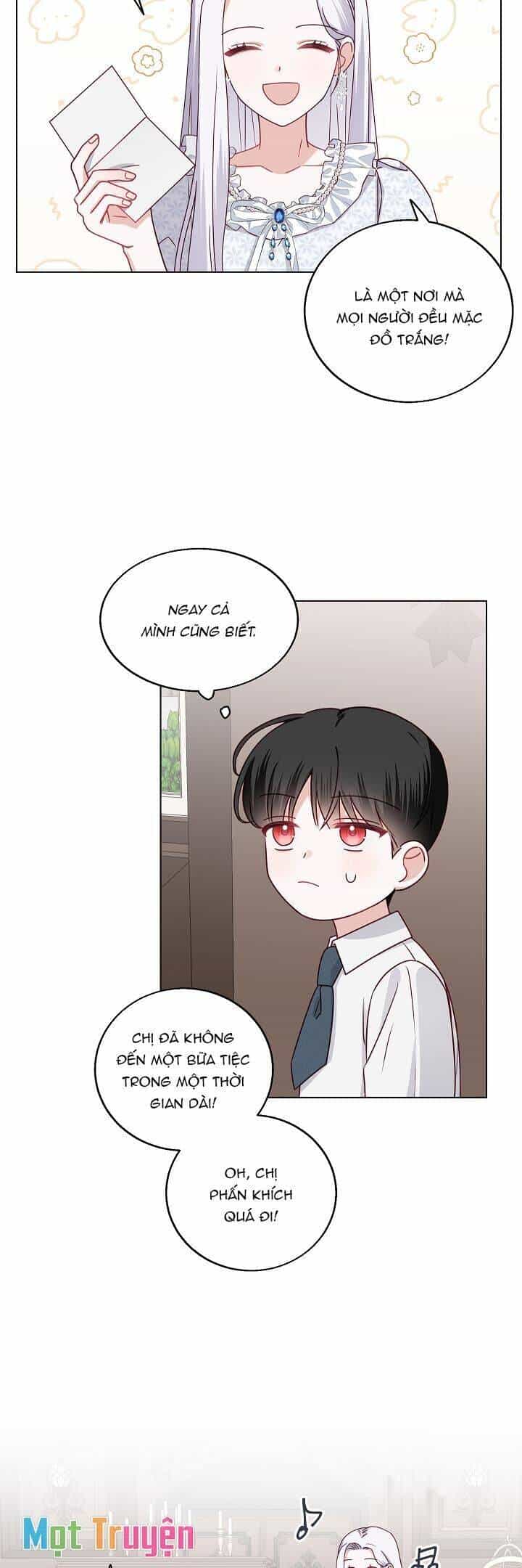 Cẩm Nang Về Ngài Công Tước - Chương 5 - ảnh 37