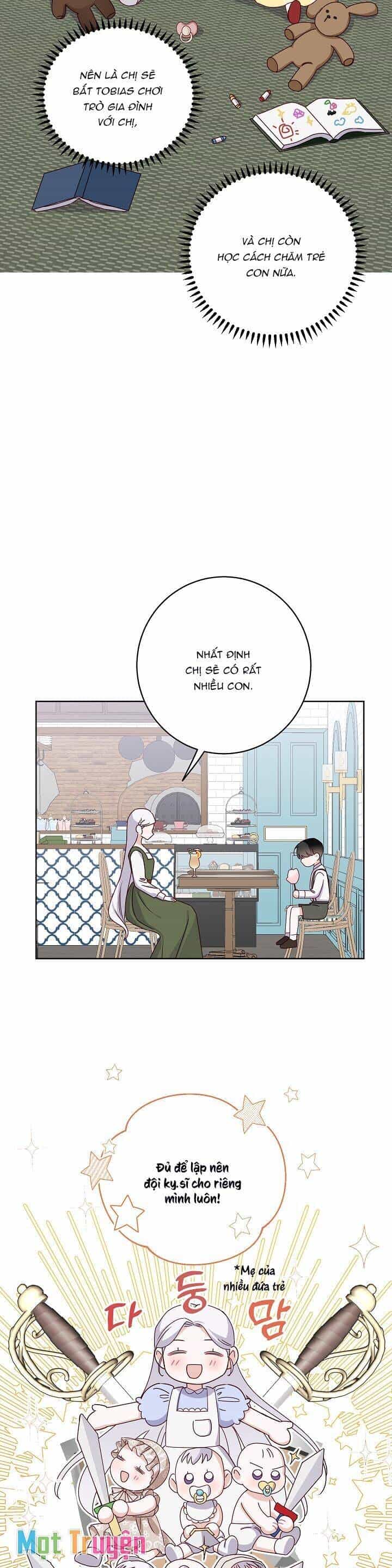 Cẩm Nang Về Ngài Công Tước - Chương 9 - ảnh 13