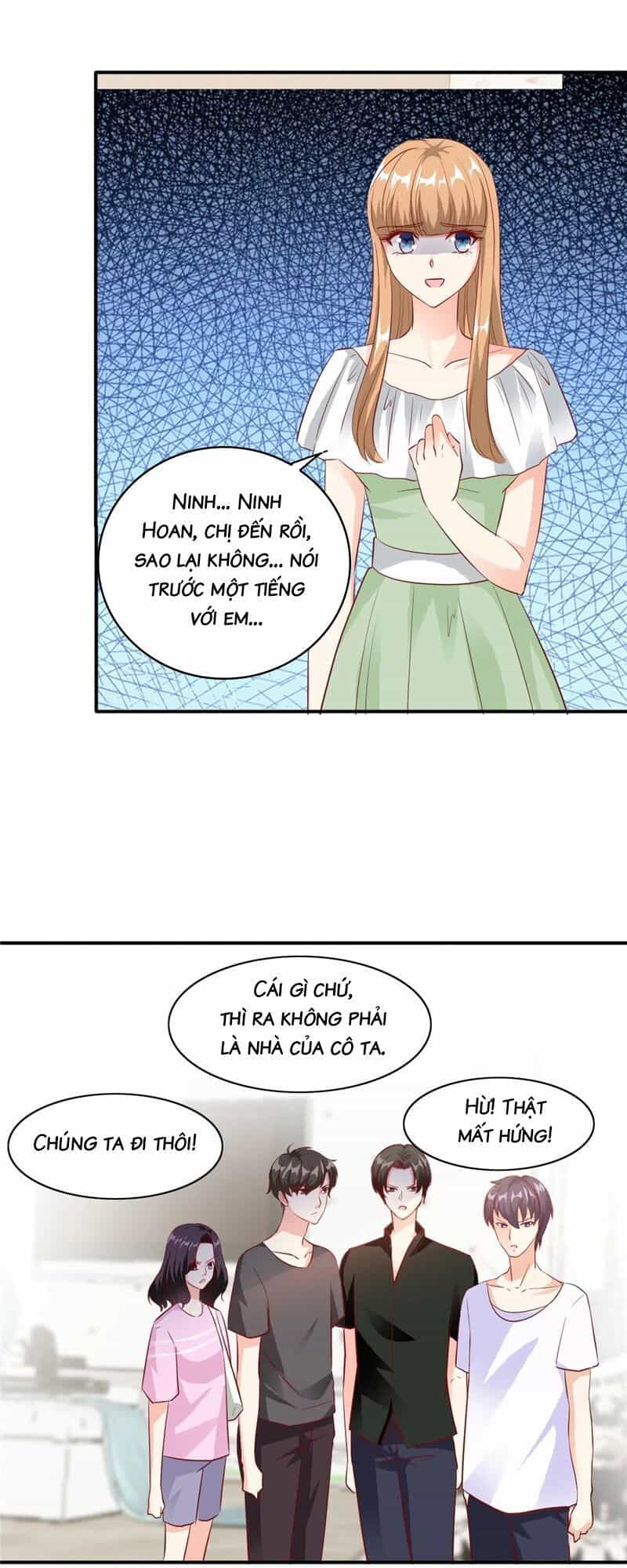 Cẩm Tú Trùng Sinh: Chào Buổi Sáng Phó Thái Thái - Chương 101 - ảnh 22