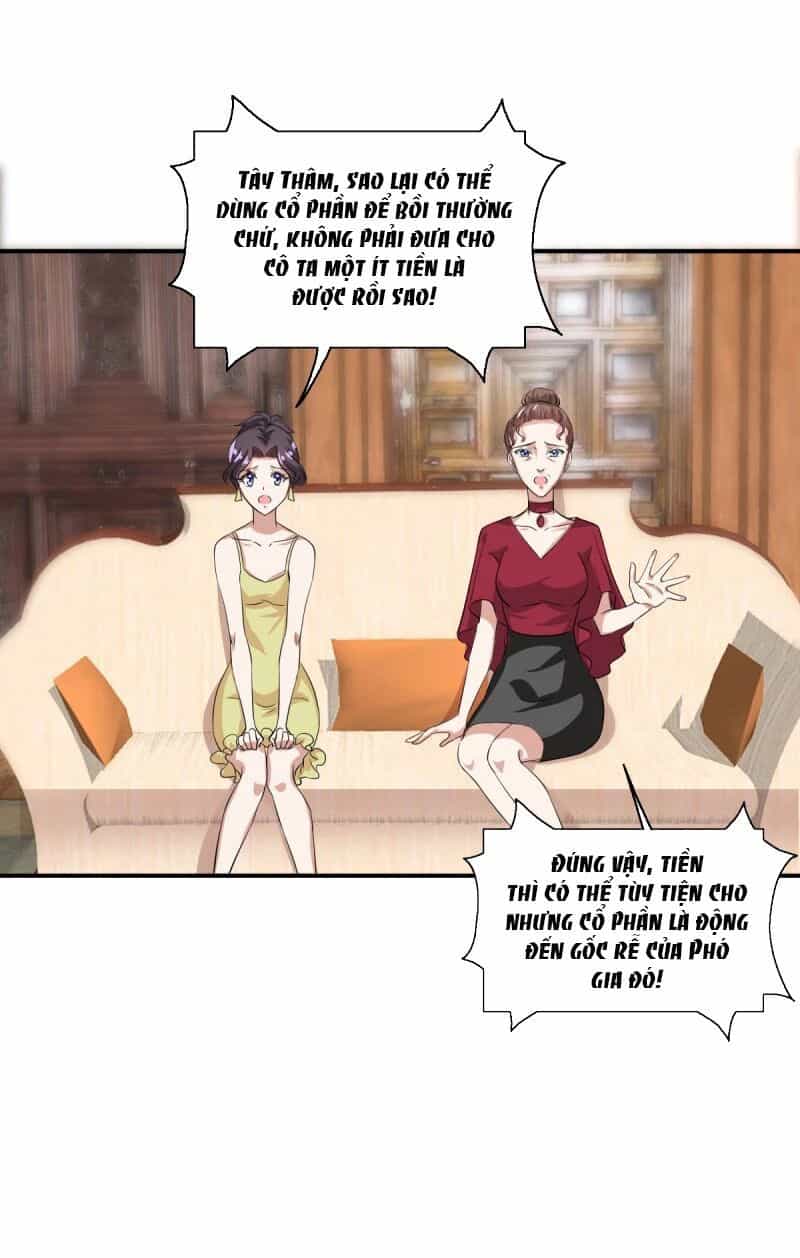 Cẩm Tú Trùng Sinh: Chào Buổi Sáng Phó Thái Thái - Chương 106 - ảnh 3