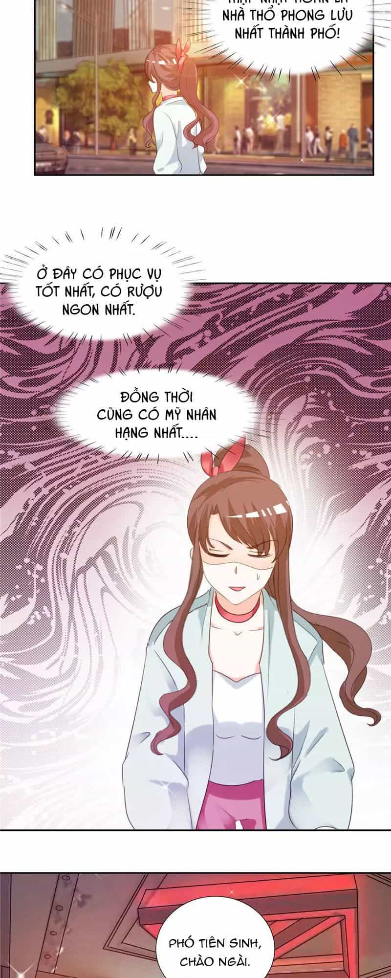 Cẩm Tú Trùng Sinh: Chào Buổi Sáng Phó Thái Thái - Chương 8 - ảnh 5