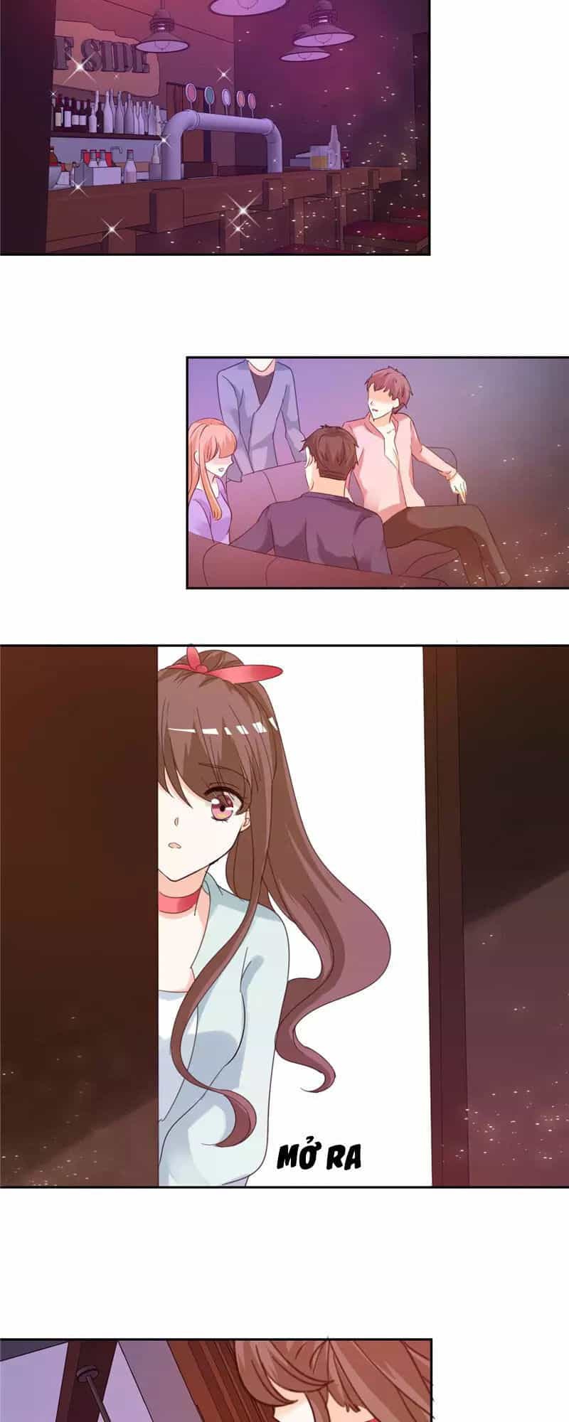 Cẩm Tú Trùng Sinh: Chào Buổi Sáng Phó Thái Thái - Chương 8 - ảnh 9