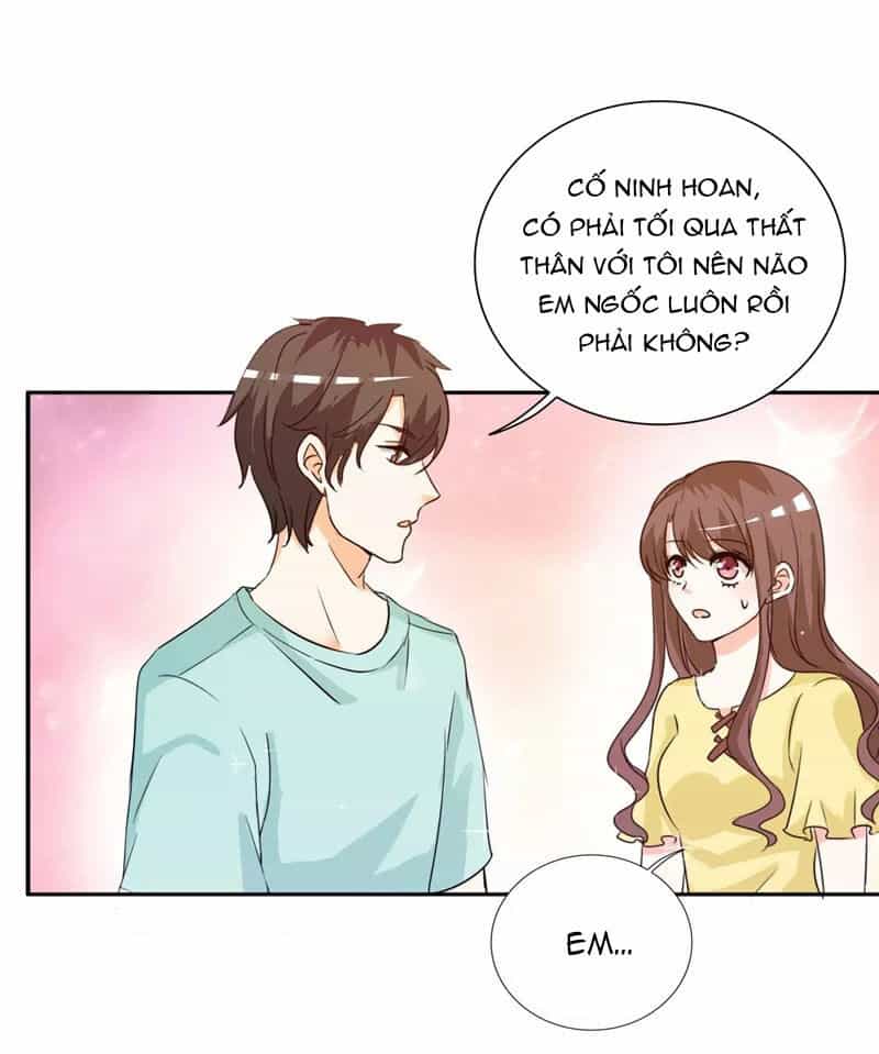 Cẩm Tú Trùng Sinh: Chào Buổi Sáng Phó Thái Thái - Chương 13 - ảnh 19