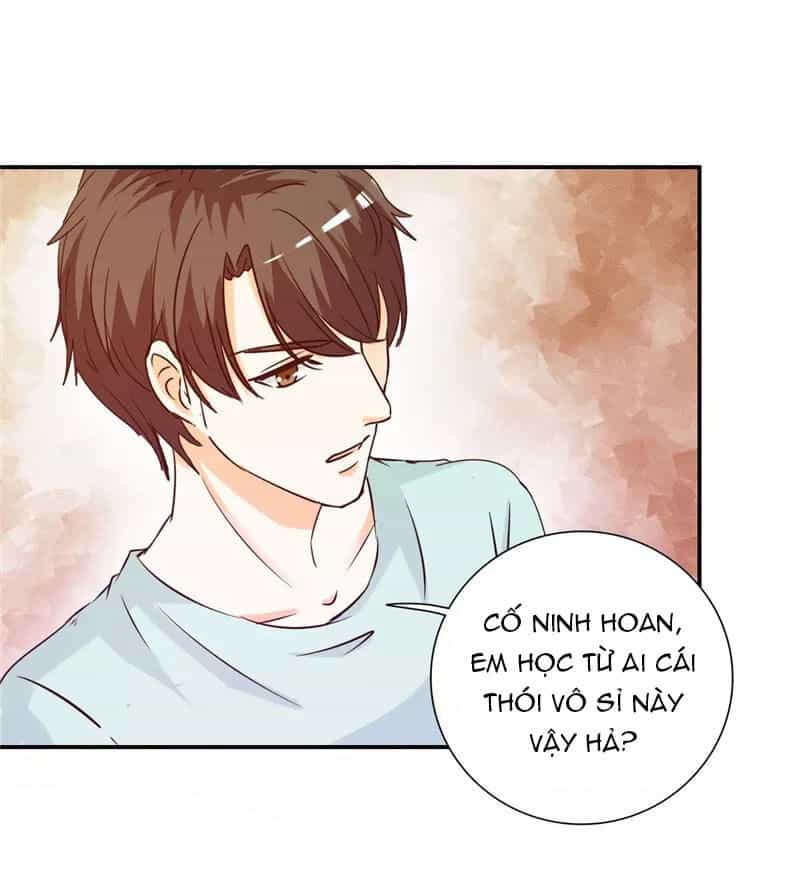 Cẩm Tú Trùng Sinh: Chào Buổi Sáng Phó Thái Thái - Chương 13 - ảnh 22