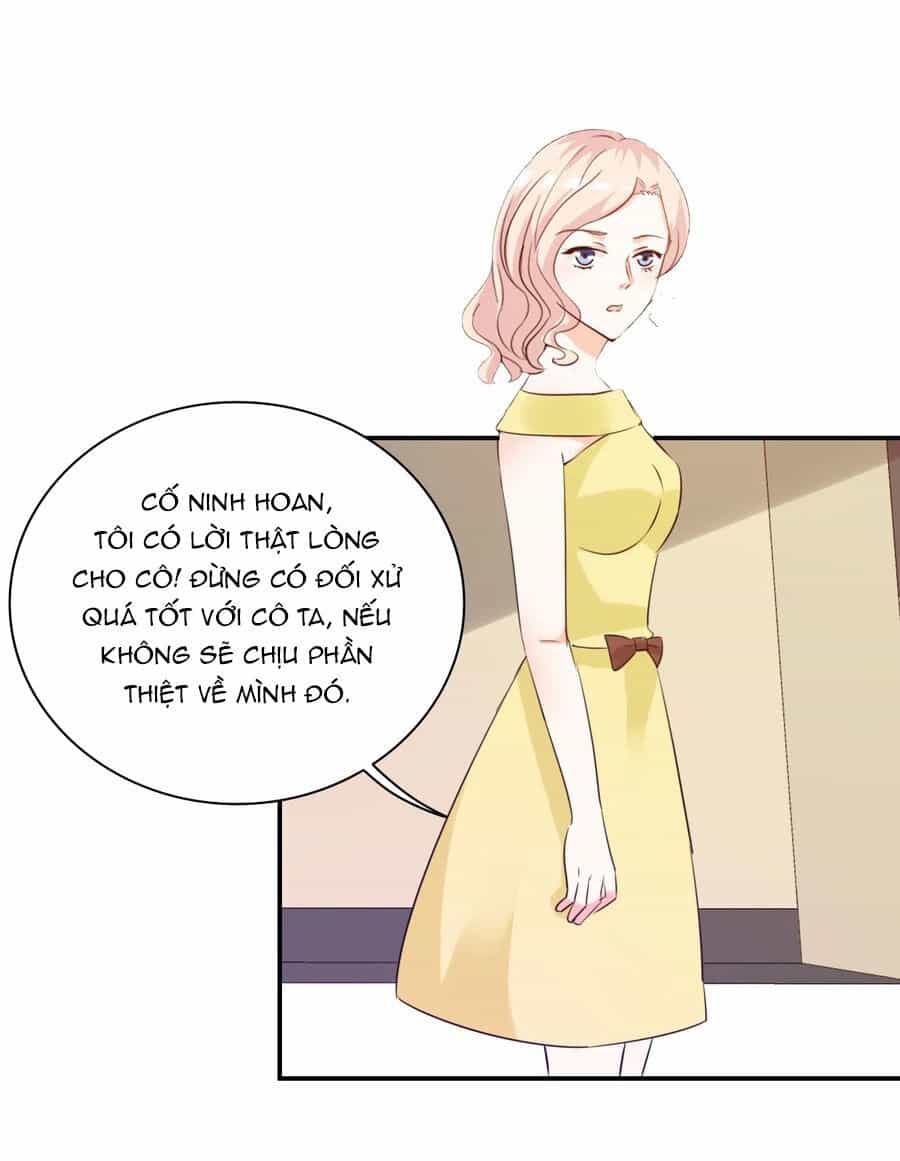 Cẩm Tú Trùng Sinh: Chào Buổi Sáng Phó Thái Thái - Chương 15 - ảnh 19
