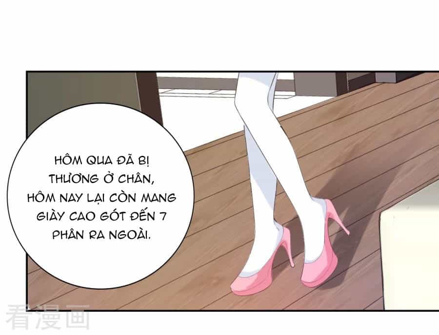 Cẩm Tú Trùng Sinh: Chào Buổi Sáng Phó Thái Thái - Chương 15 - ảnh 24