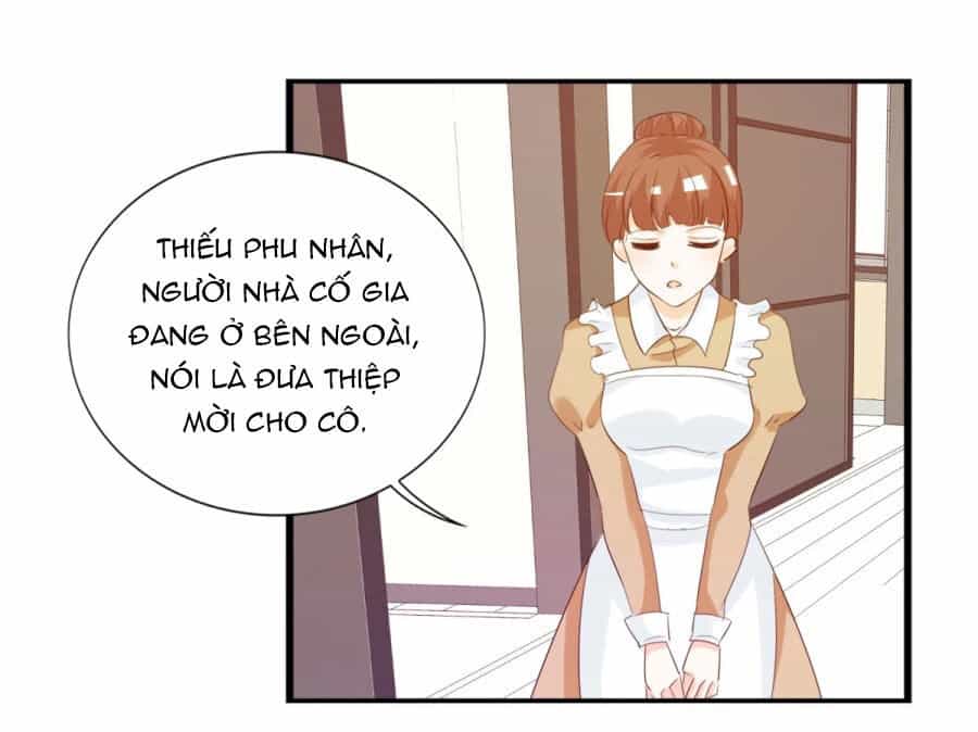 Cẩm Tú Trùng Sinh: Chào Buổi Sáng Phó Thái Thái - Chương 15 - ảnh 30