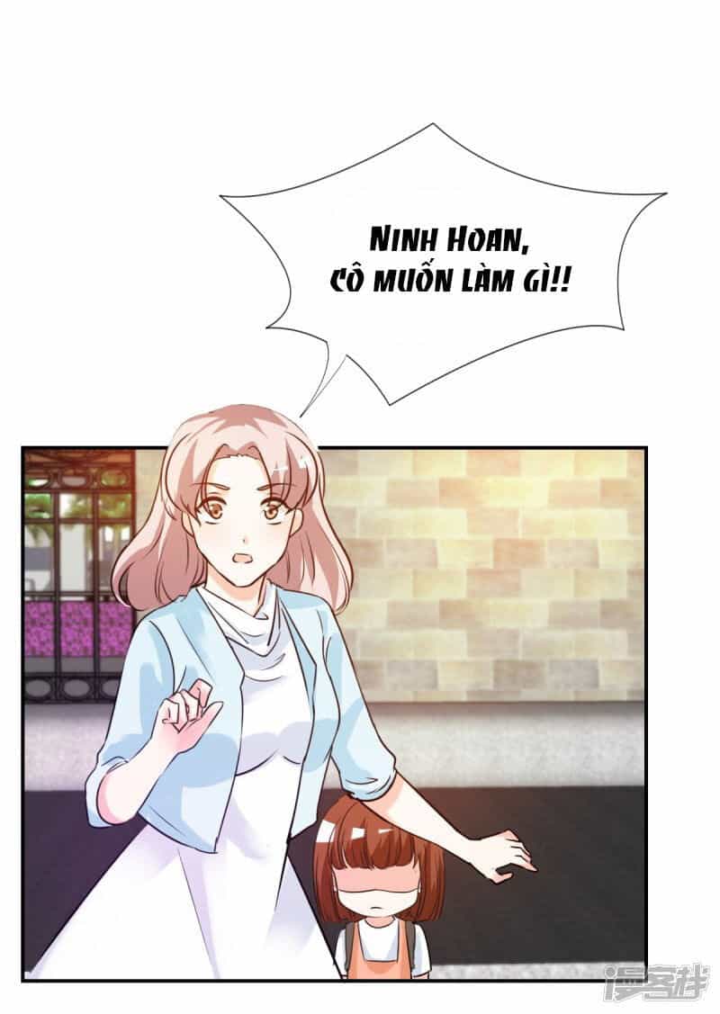Cẩm Tú Trùng Sinh: Chào Buổi Sáng Phó Thái Thái - Chương 21 - ảnh 11