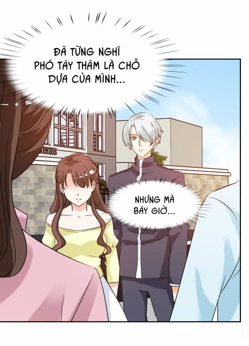 Cẩm Tú Trùng Sinh: Chào Buổi Sáng Phó Thái Thái - Chương 22 - ảnh 4