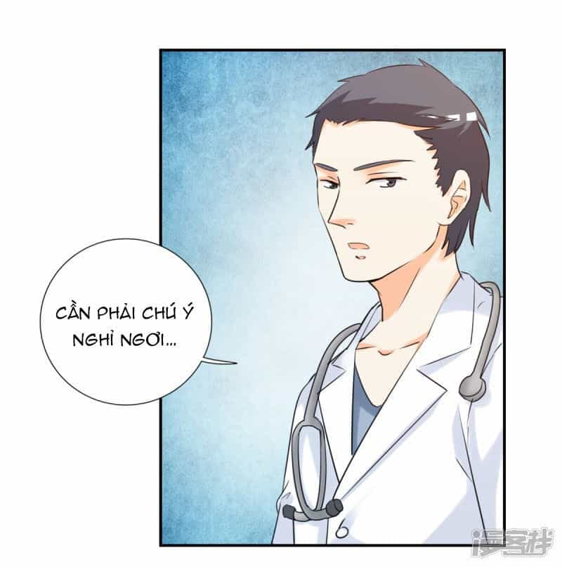 Cẩm Tú Trùng Sinh: Chào Buổi Sáng Phó Thái Thái - Chương 23 - ảnh 10