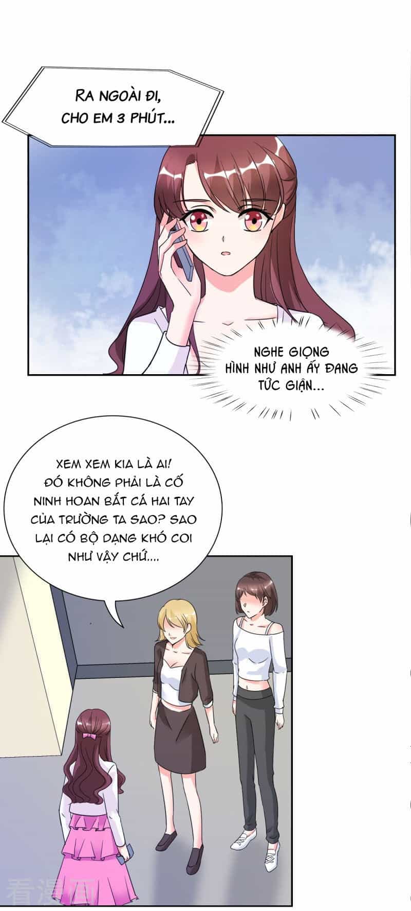 Cẩm Tú Trùng Sinh: Chào Buổi Sáng Phó Thái Thái - Chương 26 - ảnh 28