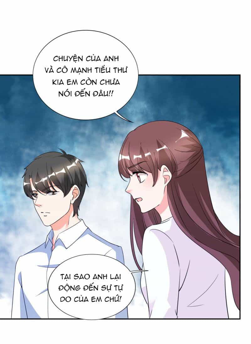 Cẩm Tú Trùng Sinh: Chào Buổi Sáng Phó Thái Thái - Chương 27 - ảnh 15