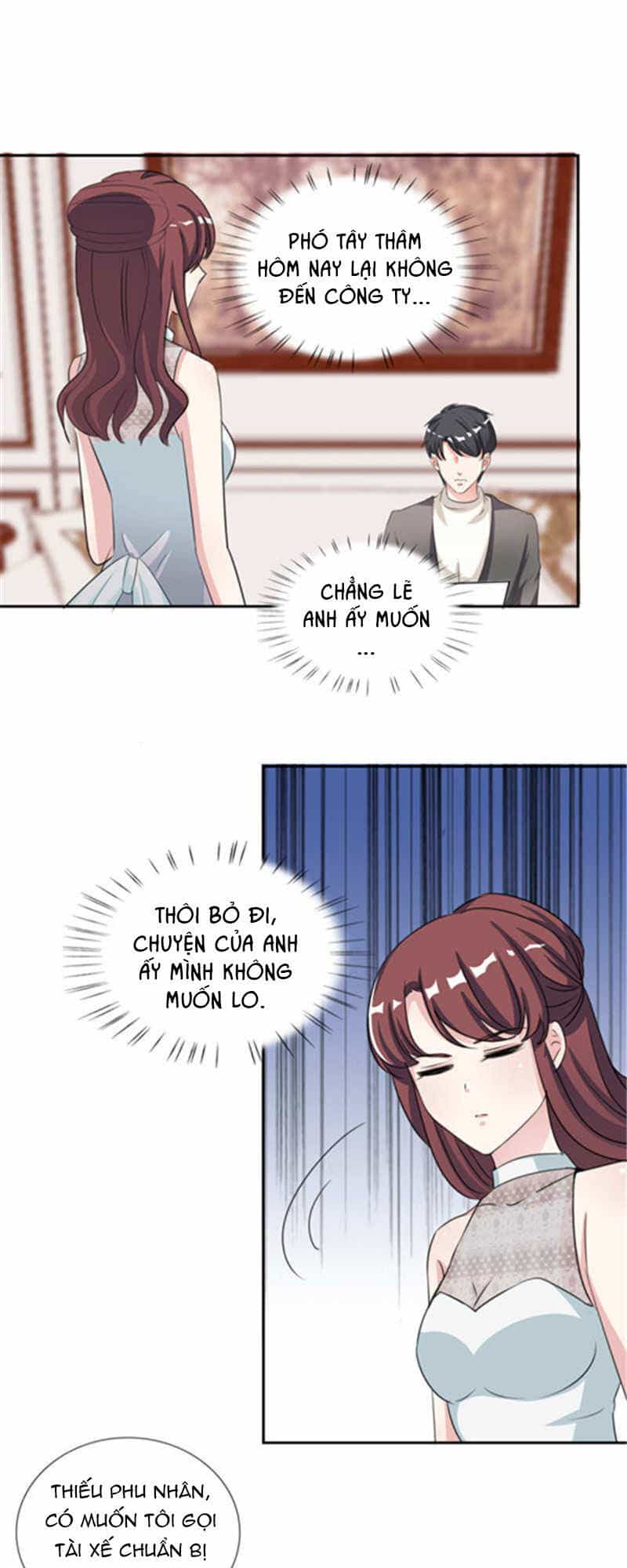 Cẩm Tú Trùng Sinh: Chào Buổi Sáng Phó Thái Thái - Chương 30 - ảnh 6