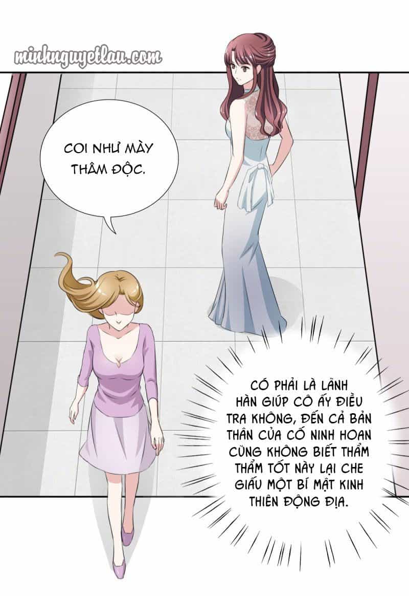 Cẩm Tú Trùng Sinh: Chào Buổi Sáng Phó Thái Thái - Chương 31 - ảnh 12