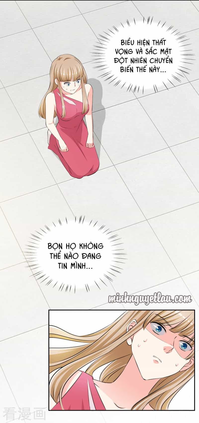 Cẩm Tú Trùng Sinh: Chào Buổi Sáng Phó Thái Thái - Chương 32 - ảnh 29