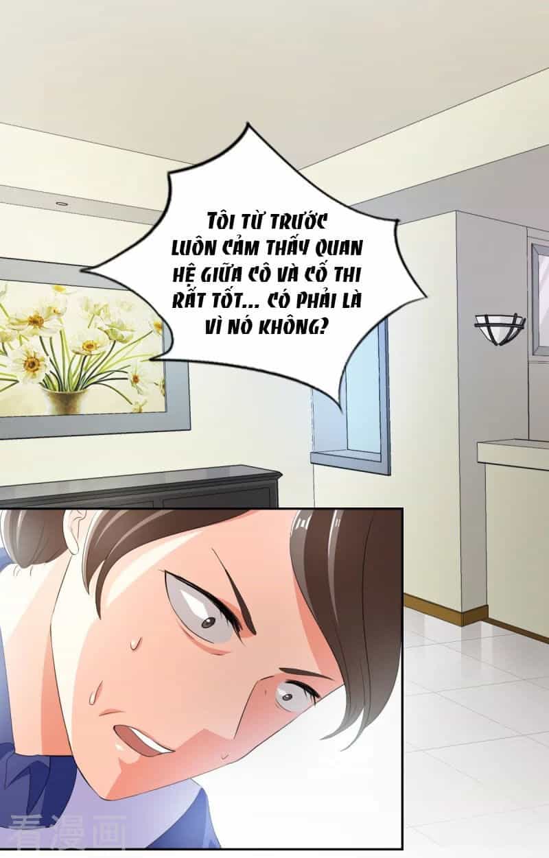 Cẩm Tú Trùng Sinh: Chào Buổi Sáng Phó Thái Thái - Chương 33 - ảnh 16