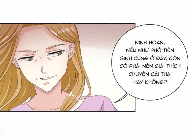 Cẩm Tú Trùng Sinh: Chào Buổi Sáng Phó Thái Thái - Chương 33 - ảnh 6